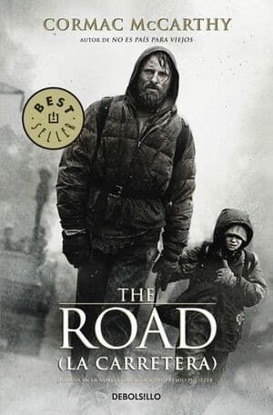 Portada de La carretera
