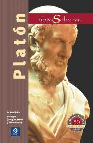 Portada de La república