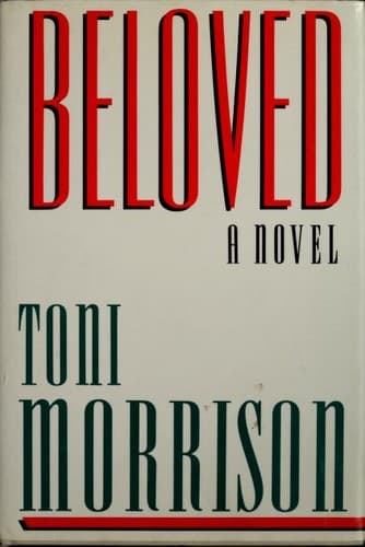 Portada de Beloved