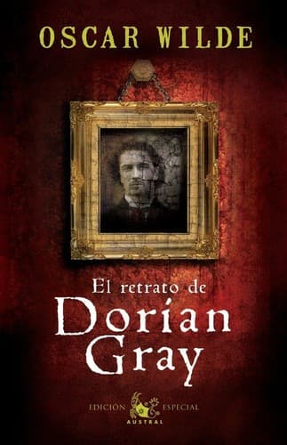 Portada de El retrato de Dorian Gray