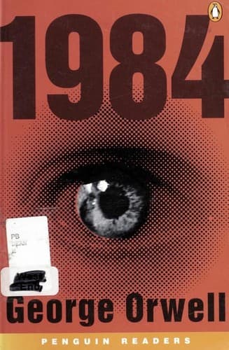 Portada de 1984