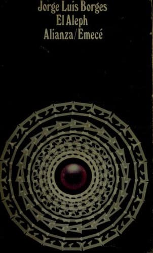 Portada de El Aleph
