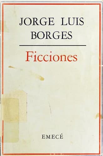 Portada de Ficciones