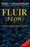 Portada de Fluir (Flow)