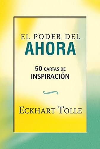 Portada de El poder del ahora