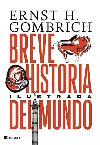 Portada de Breve historia del mundo