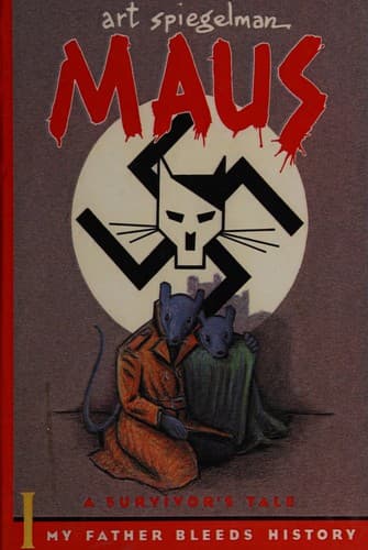 Portada de Maus