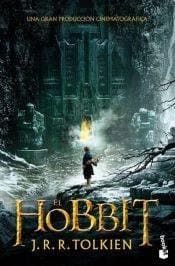Portada de El hobbit