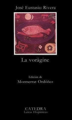 Portada de La vorágine