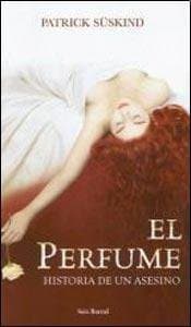 Portada de El perfume