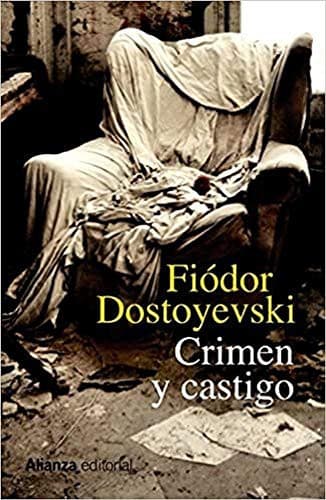 Portada de Crimen y castigo