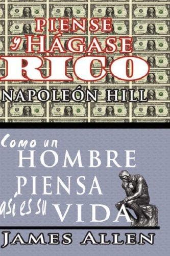 Portada de Piense y hágase rico